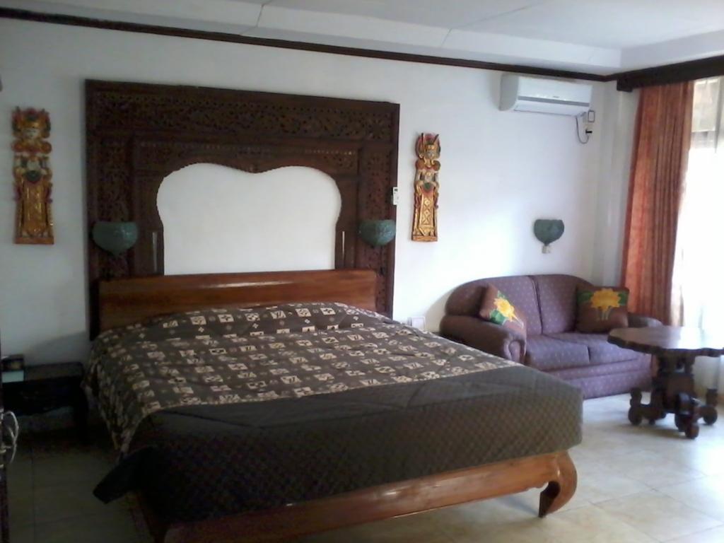 Gazebo Beach Hotel Санур Экстерьер фото