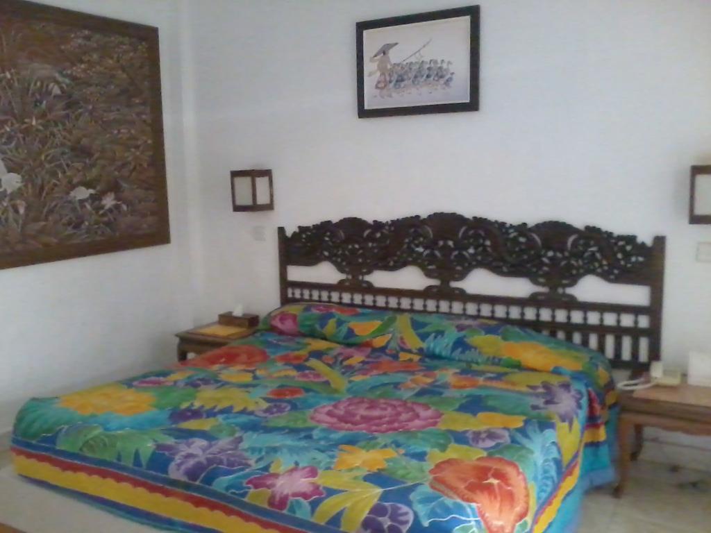 Gazebo Beach Hotel Санур Экстерьер фото