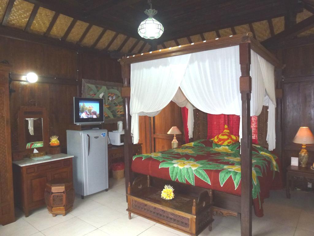 Gazebo Beach Hotel Санур Экстерьер фото