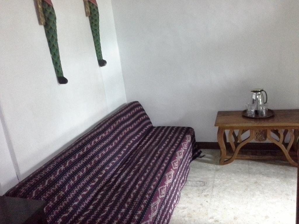 Gazebo Beach Hotel Санур Экстерьер фото