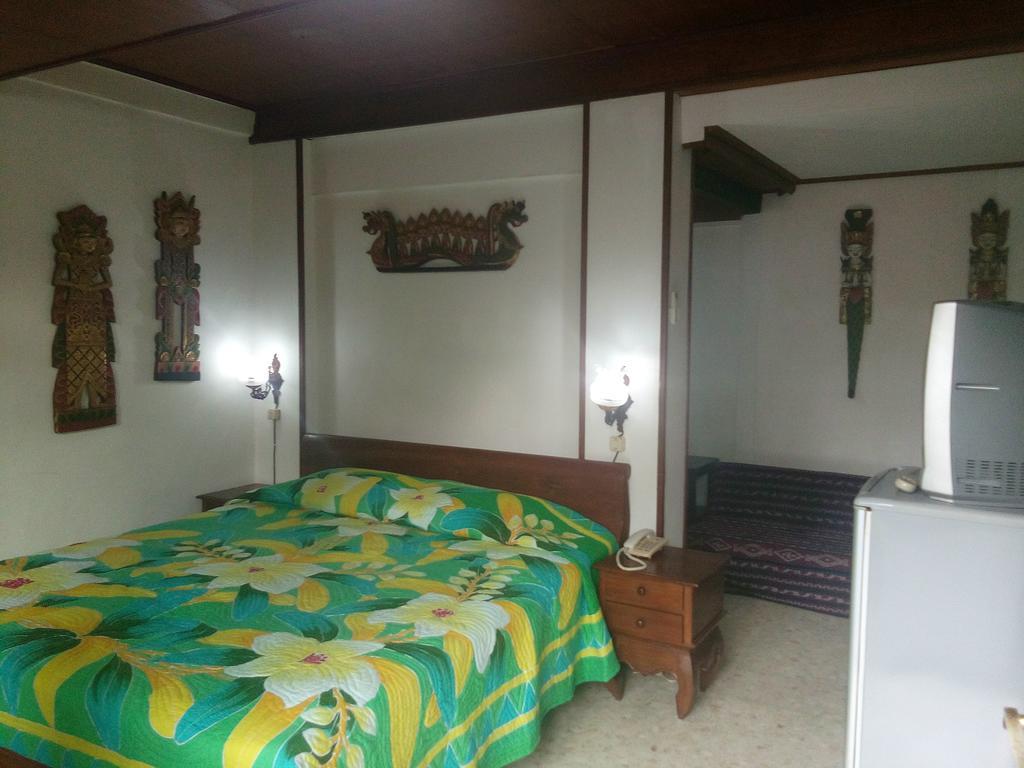 Gazebo Beach Hotel Санур Экстерьер фото