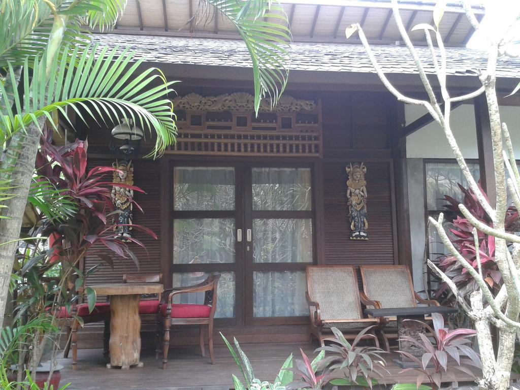 Gazebo Beach Hotel Санур Экстерьер фото