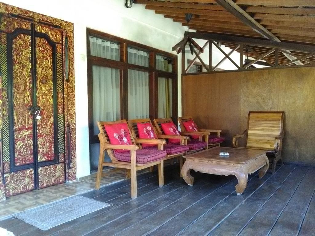 Gazebo Beach Hotel Санур Экстерьер фото