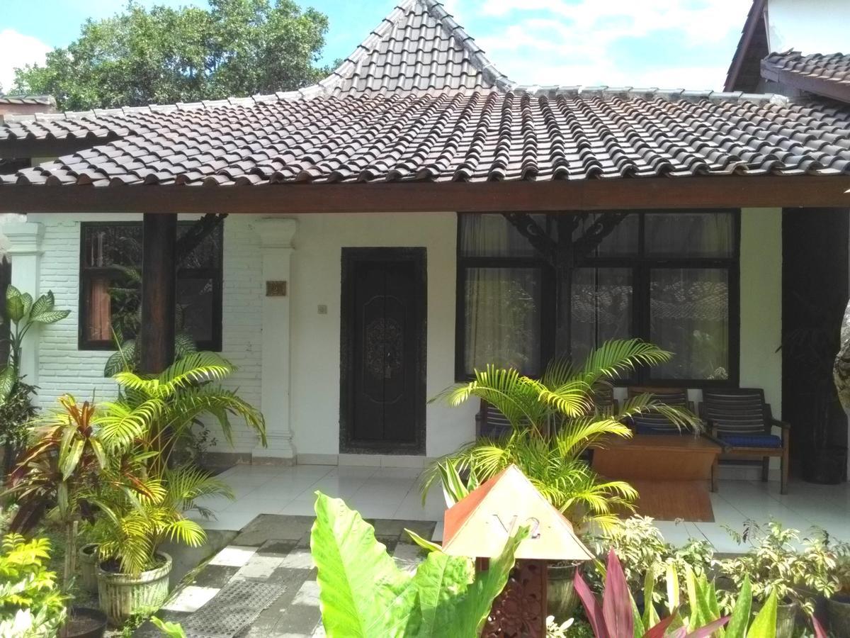 Gazebo Beach Hotel Санур Экстерьер фото