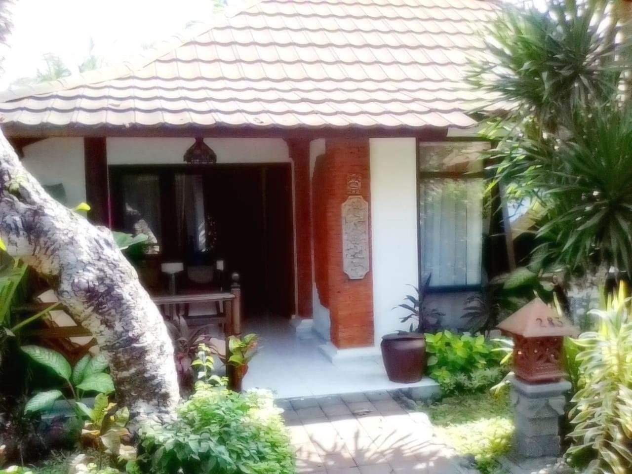 Gazebo Beach Hotel Санур Экстерьер фото
