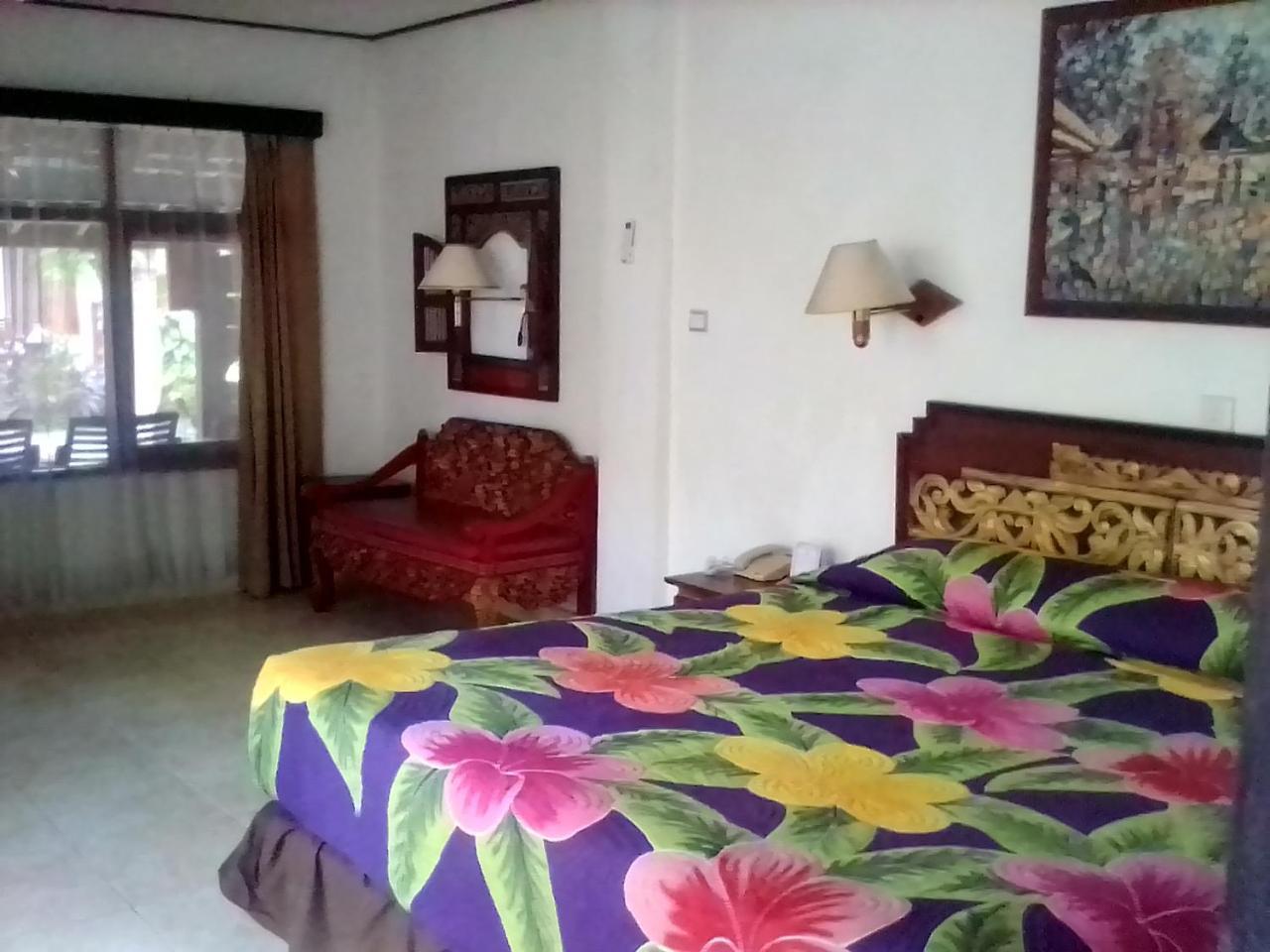Gazebo Beach Hotel Санур Экстерьер фото