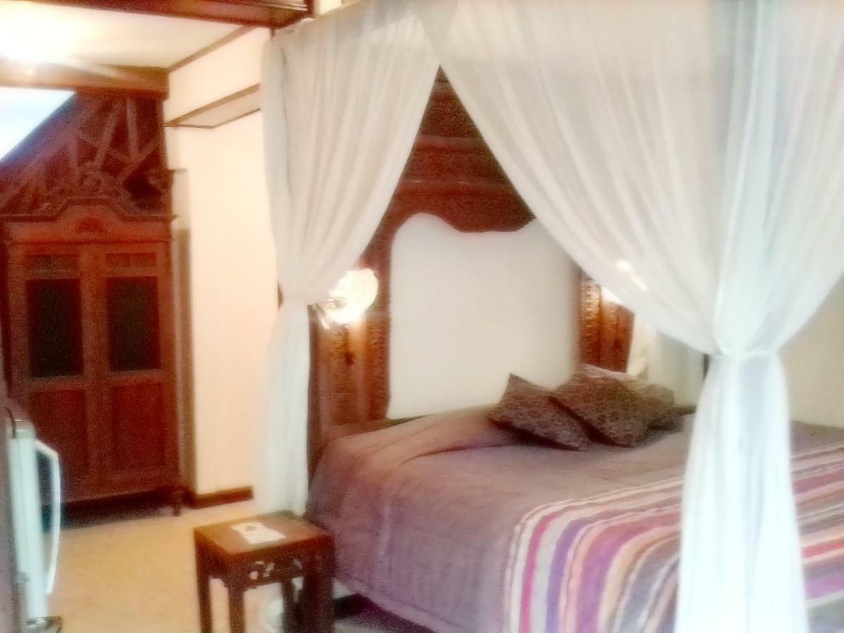 Gazebo Beach Hotel Санур Экстерьер фото